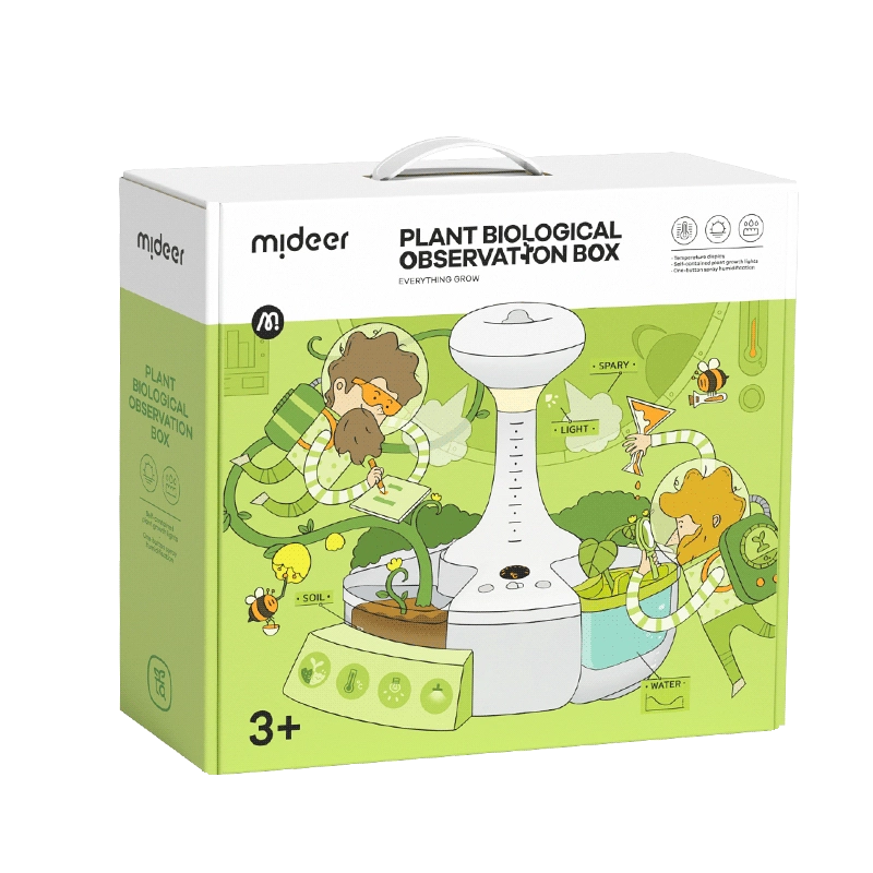 STEM编程与科学实验玩具